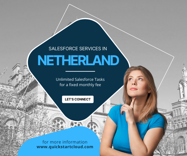 Salesforce Consulting Partners in Netherlands